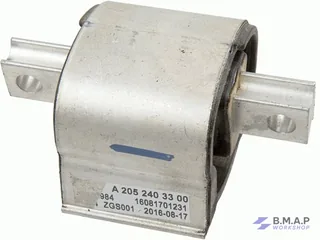 Cao su chân hộp số Mercedes-Benz - LEMFÖRDER 38357 01