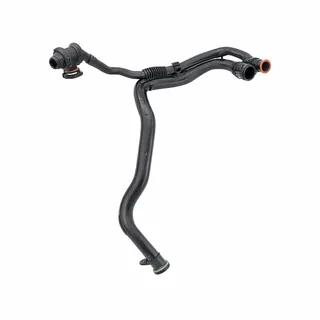 Ống hơi bộ tách nhớt động cơ M276