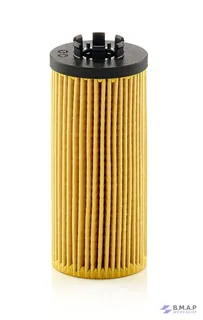 Lọc nhớt động cơ BMW, MINI - MANN-FILTER HU 6012 z KIT