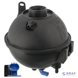 Bình nước phụ BMW - febi 49212