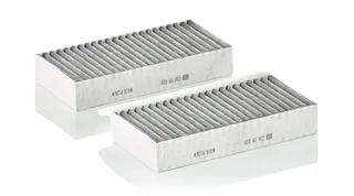 Lọc gió điều hoà than hoạt tính