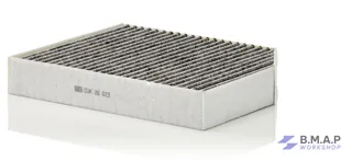 Lọc gió điều hoà than hoạt tính BMW, Mercedes-Benz - MANN-FILTER CUK 26 023