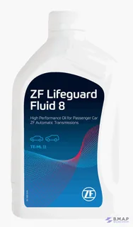 Dầu hộp số LifeguardFluid 8 1 lít - ZF G060162A2