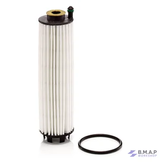 Lọc nhớt động cơ Mercedes-Benz - MANN-FILTER HU 6033 z