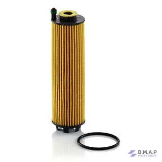 Lọc nhớt động cơ Mercedes-Benz - MANN-FILTER HU 6028 z