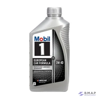 Dầu động cơ Mobil 1 FS European Car Formula 0W-40 946 ml - Mobil 112628