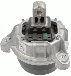 Engine mount, right