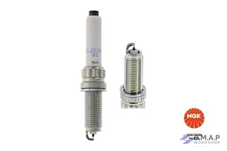 Bugi Laser Iridium BMW, MINI - NGK SILZKGR8B8S