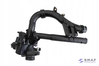 COOLANT THERMOSTAT Mercedes-Benz - Genuine Mercedes-Benz A2742000115