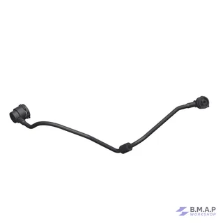 Ống nước hồi bình nước phụ M278 Mercedes-Benz - Genuine Mercedes-Benz A2055017601