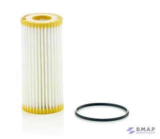 Lọc nhớt động cơ - MANN-FILTER HU 6013 z