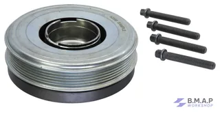 Pulley trục cơ F3x/G3x/F2x… BMW - Gates TVD1206A