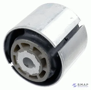 Cao su càng cong trước Mercedes-Benz - LEMFÖRDER 37796 01