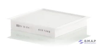 LỌC GIÓ ĐIỀU HÒA BÊN NGOÀI (W205/W213/X253 ) Mercedes-Benz - MANN-FILTER CU 19 014