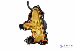 Van tách nhớt máy Volkswagen - Genuine Volkswagen 06K103495BK