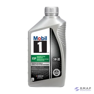 Dầu động cơ Mobil 1 ESP Formula 5W-30 946 ml BMW - Mobil 124044