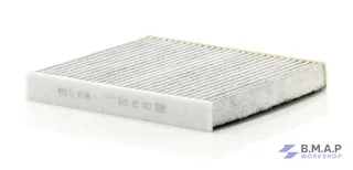 Lọc gió điều hoà than hoạt tính Audi, Volkswagen - MANN-FILTER CUK26009