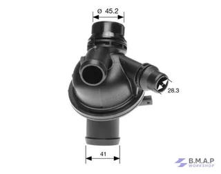 Van hằng nhiệt N55 BMW - MAHLE TM 42 103