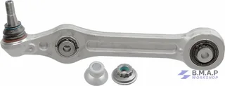 Càng thẳng trước Mercedes-Benz - LEMFÖRDER 38957 01