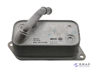 Két làm mát dầu động cơ N55 BMW - MAHLE CLC 12 001S