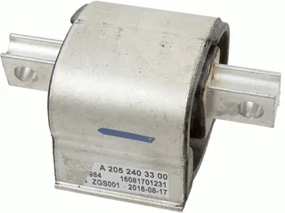 Cao su chân hộp số