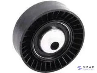 Deflection pulley BMW - Genuine BMW 11287841228