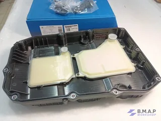 Lọc nhớt hộp số (liền đáy các-te) Mercedes-Benz - ZF 5961308248