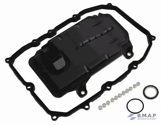 Bộ lọc dầu hộp số 8 cấp Porsche - ZF 95832137100