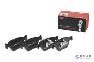 Má phanh trước F06 BMW - Brembo P 06 060