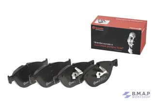 Bố thắng trước BMW - Brembo P 06 076
