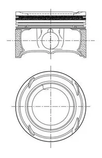 PISTON + bạc
