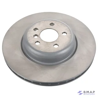 Brake disk BMW - SAVANINI 34208853554
