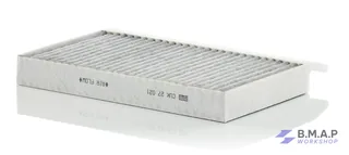 Lọc gió điều hoà than hoạt tính Mercedes-Benz - MANN-FILTER CUK 27 021-2