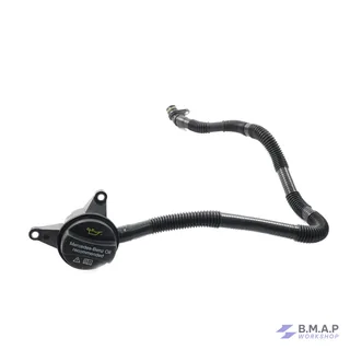 Ống thông hơi châm nhớt M264 Mercedes-Benz - Genuine Mercedes-Benz A2640181800