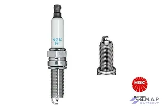 Bugi Platinum Mercedes-Benz - NGK PLKR7B8E