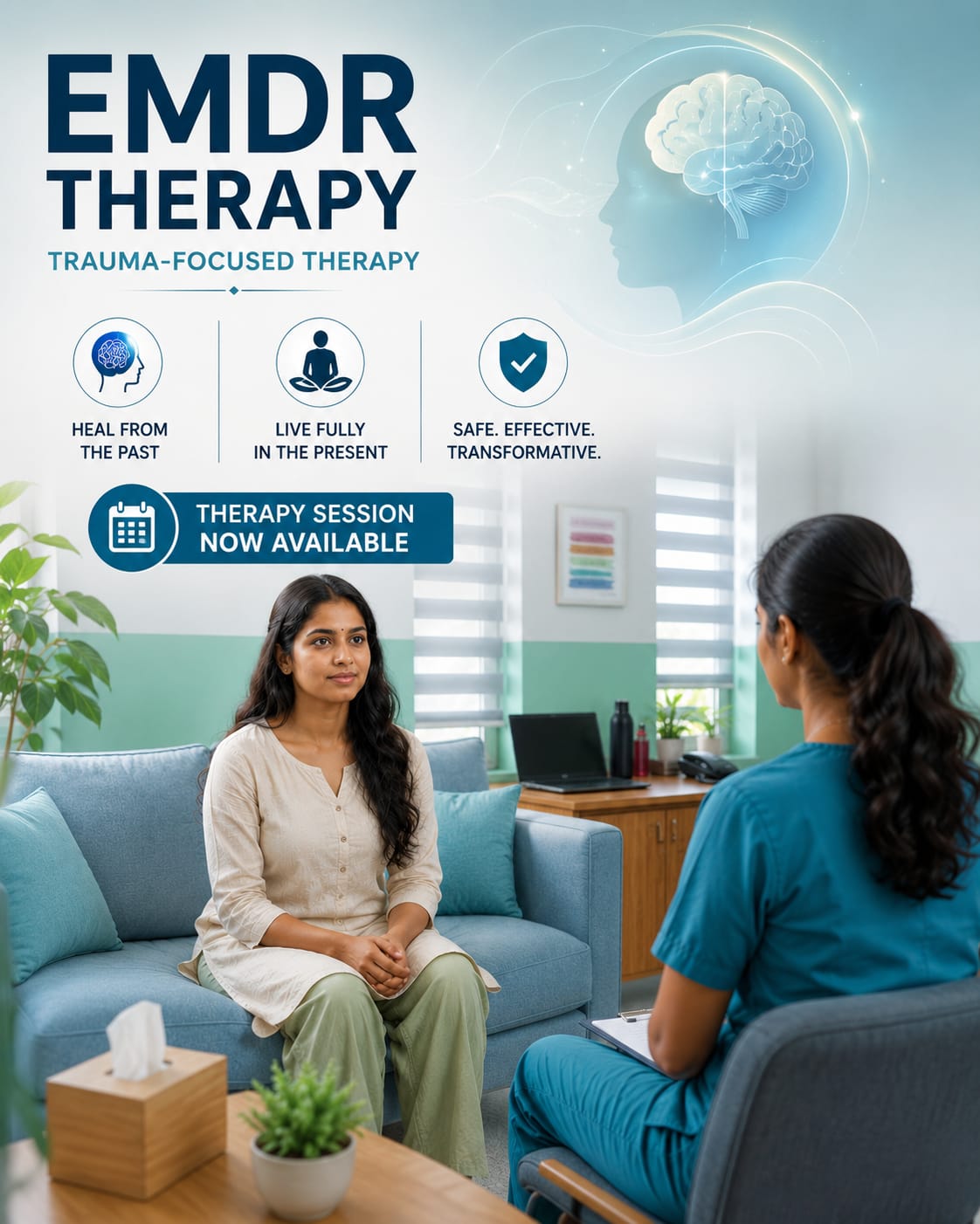 BODHI EMDR THERAPY TRAINING PROGRAMME