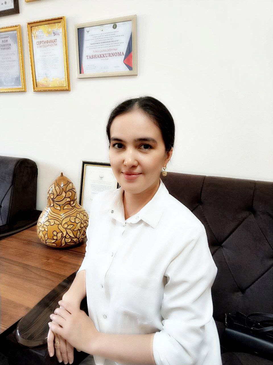 Dalilova Munisa Hamidullayevna