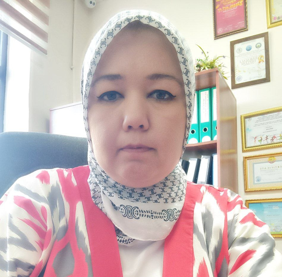 Ruzikulova Nargiza Qaxromon qizi