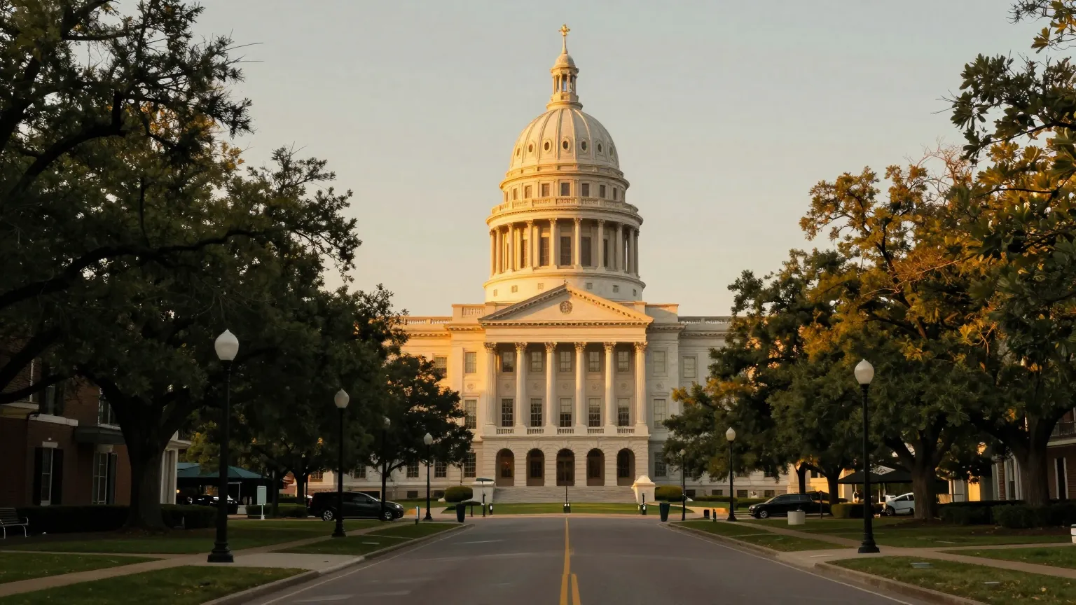 Baton Rouge: Capital City Blues and Bayou Smoke