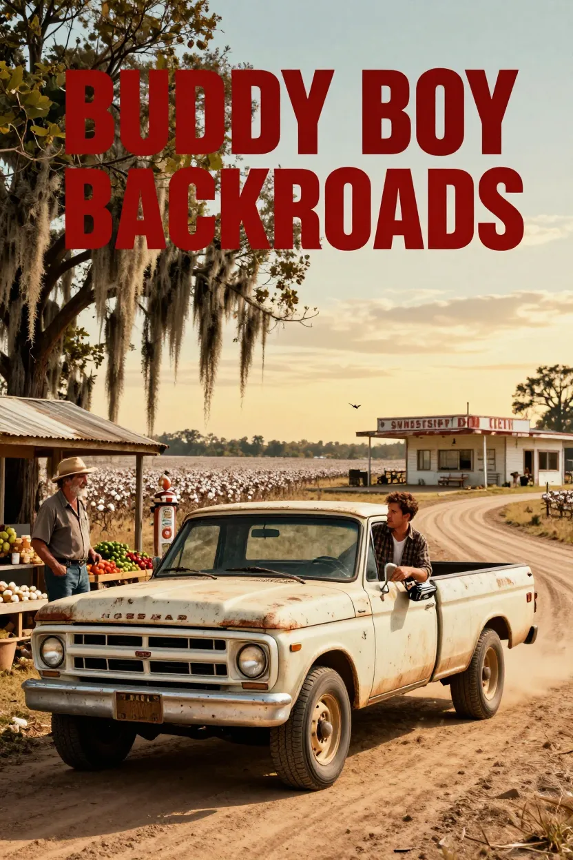 Buddy Boy Backroads