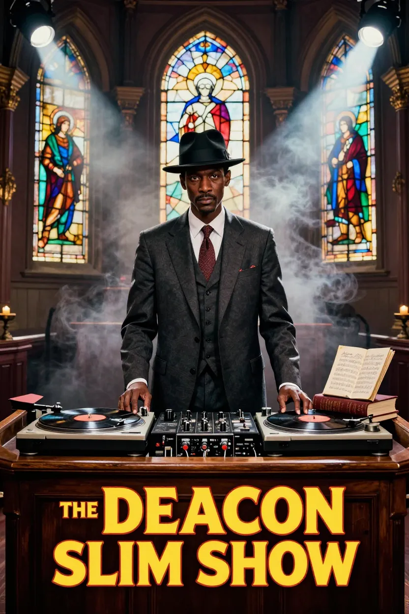 The Deacon Slim Show