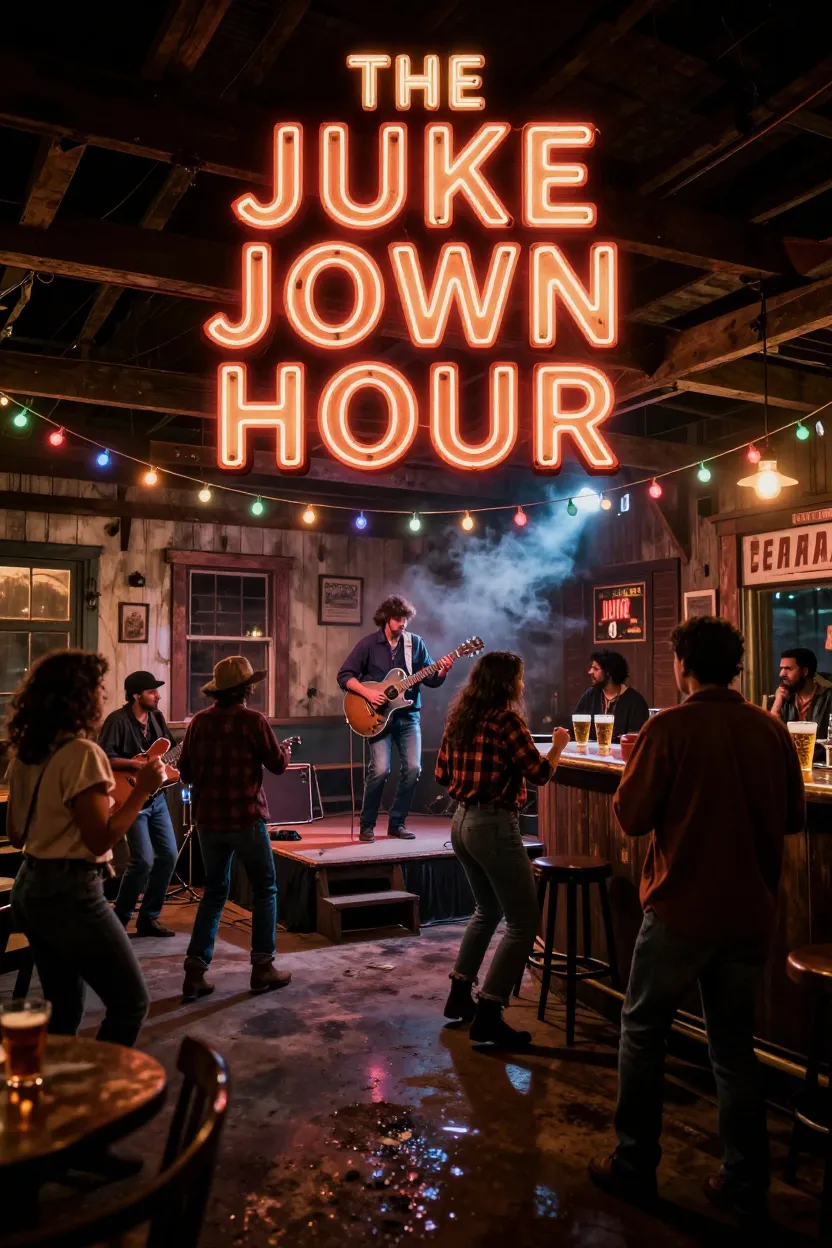 The Juke Joint Hour
