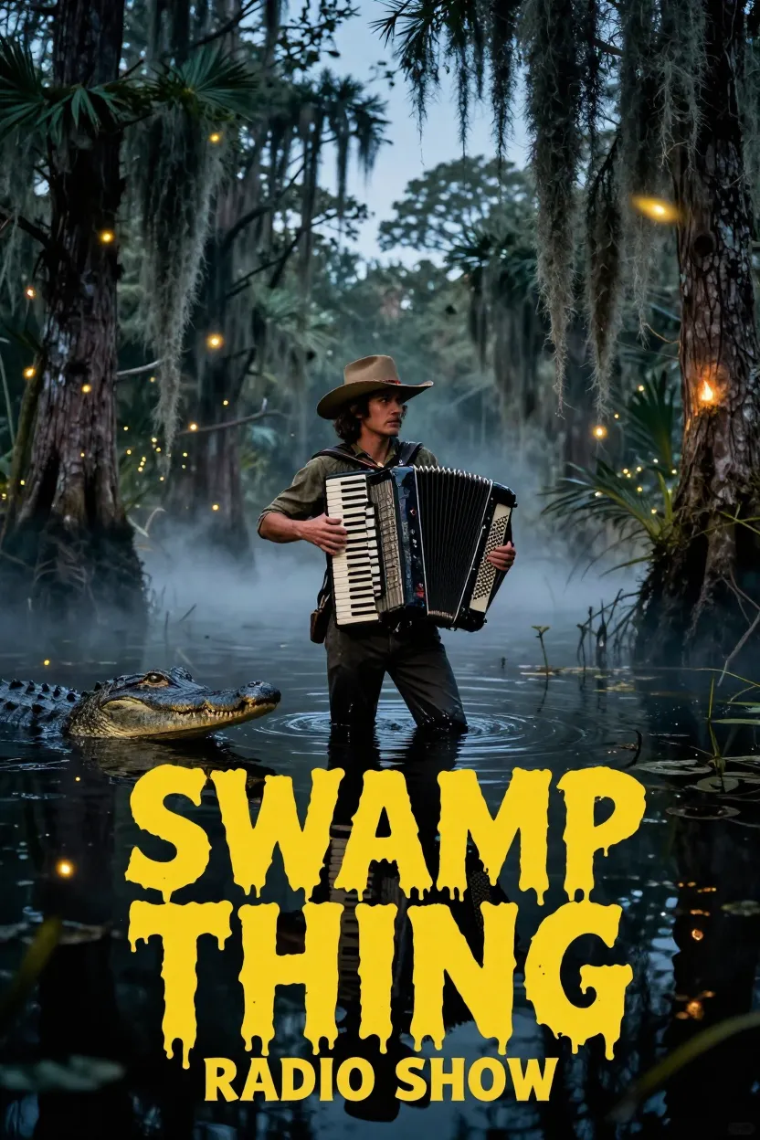 Swamp Thing