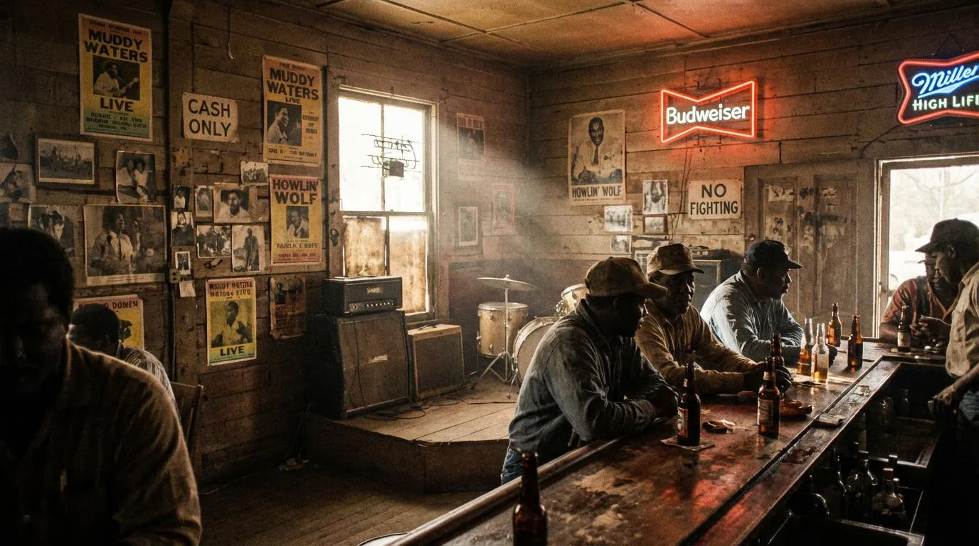 Branson: Sequins, Fog, and the Old Religion of the Ozarks