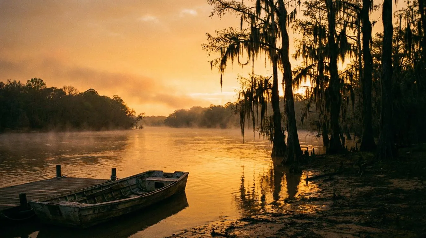Fayetteville: The Ozark Hills and the Oldest Bar in Arkansas
