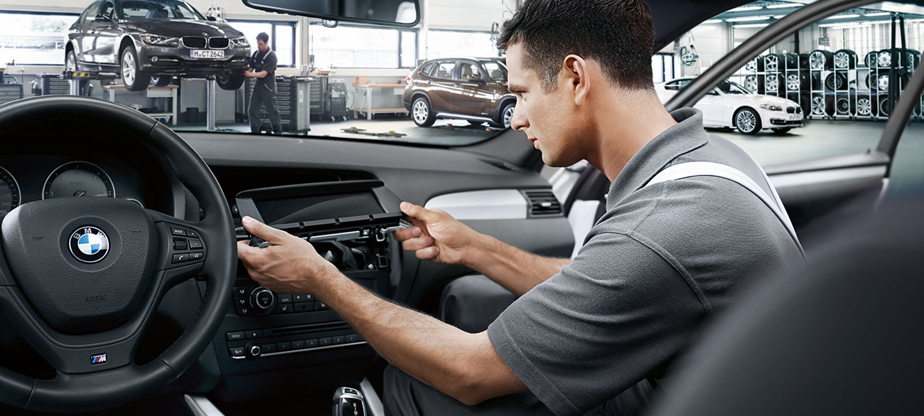 BMW Value Service - Hornsby BMW