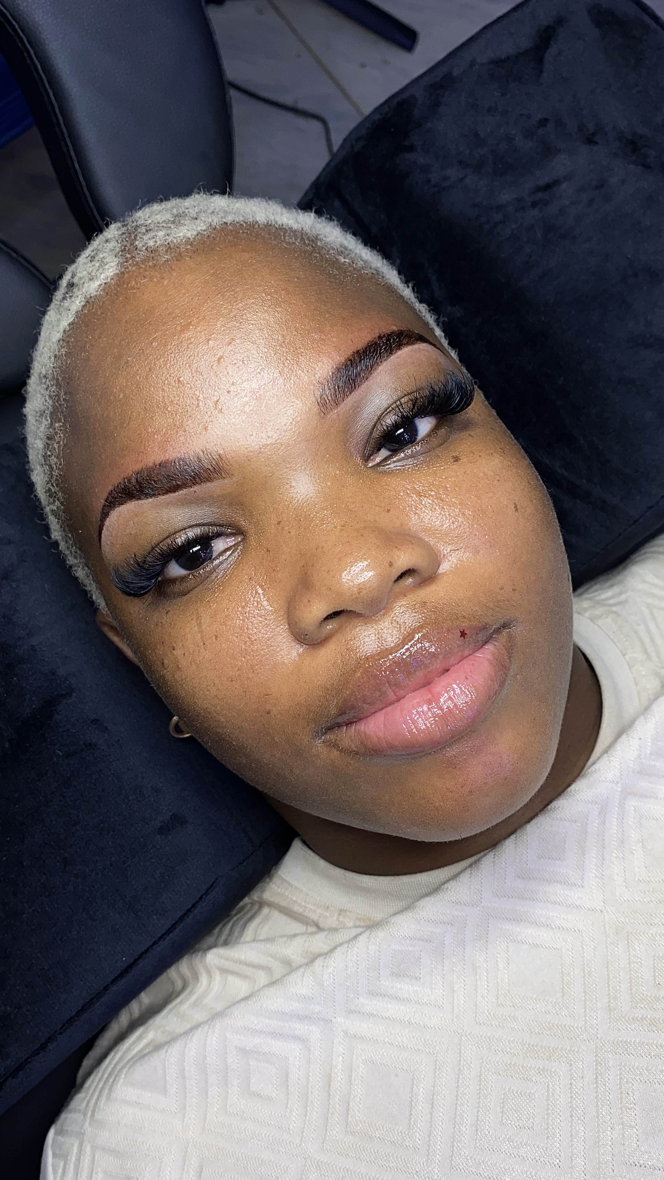Hybrid lash set