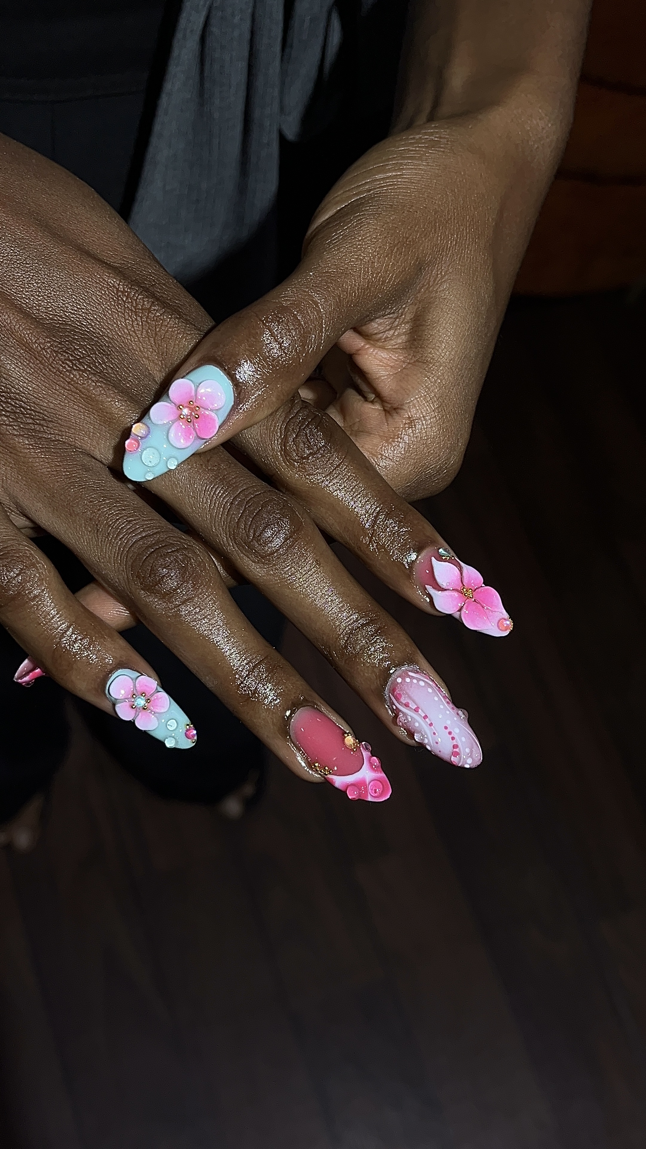 Builder Gel service (Hard Gel) 