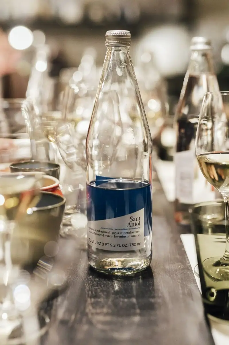 Минерална вода 3 | BNK Wines Минерална вода 3