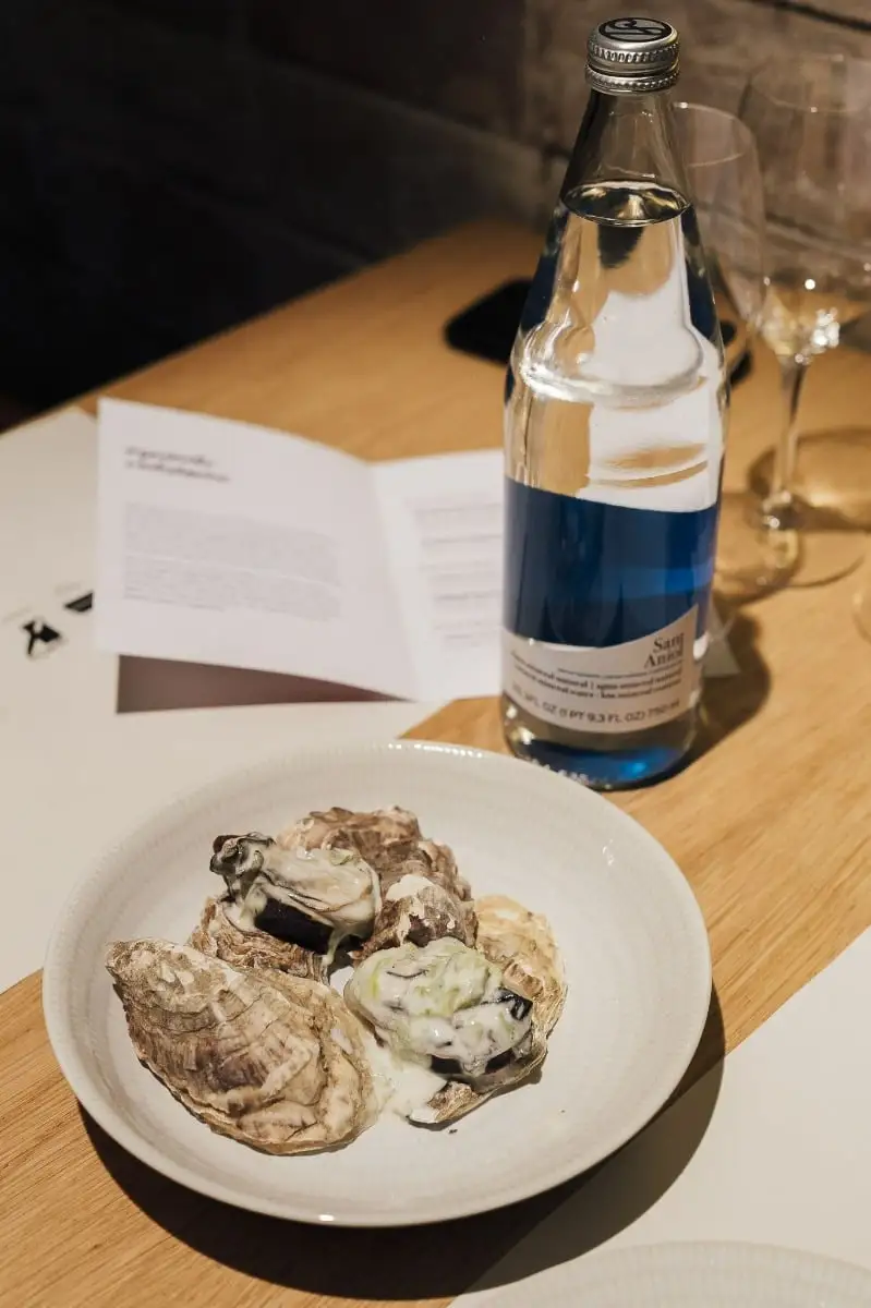Минерална вода 5 | BNK Wines Минерална вода 5